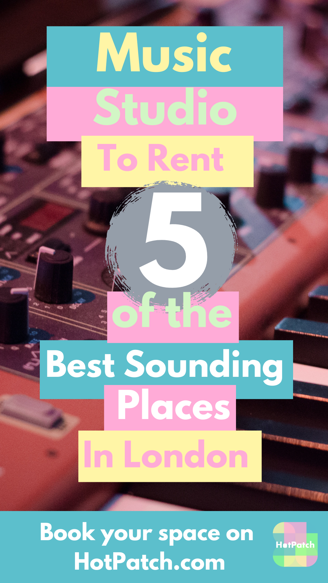 How Much Is A Music Studio To Rent