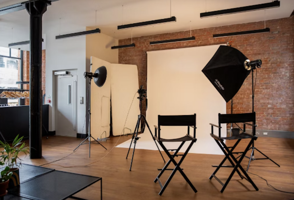 studios to rent for photoshoots