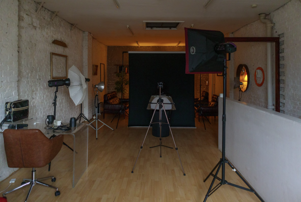 affordable photo studio rental